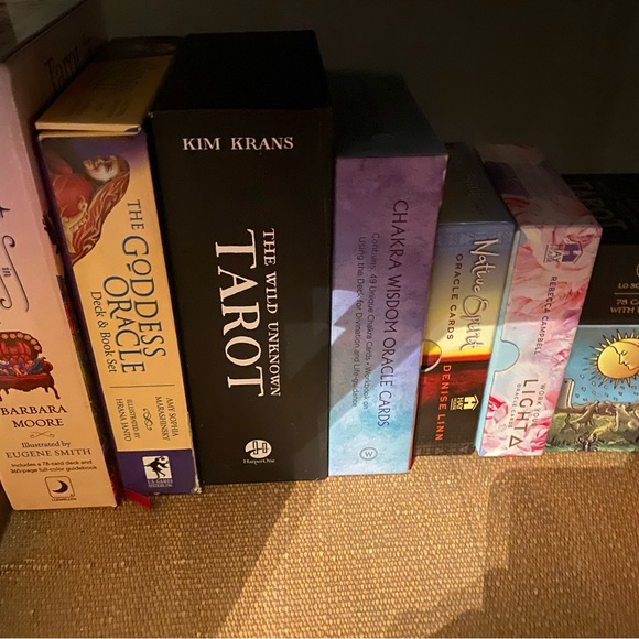 Tarot card collection 🪄 - Picture 2 of 2